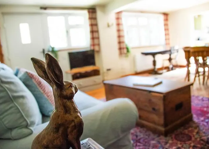 The Snug, Beautiful Country Retreat